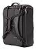 NOMATIC 40L Travel Bag- Convertible Duffel/Backpack, Carry-on Size for Airplane Travel, Everyday Use Laptop Bag, TSA Compliant Black Backpack