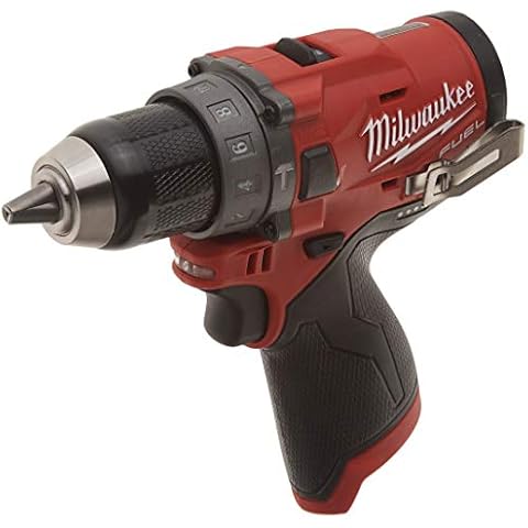 Milwaukee M12 Fuel 1/2" Hammer Drill Cover
