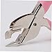 NUOBESTY Office Stapler Remover Handheld Nail Puller Staple Remover Tool for Stapler and School