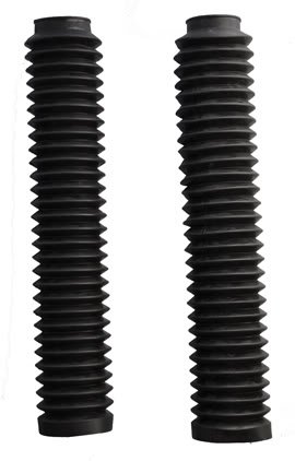 Colore: nero Cagiva Wmx 125 1981 – 89 pieghe bälge (Nero)