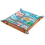 CONCEPTION PORTABLE: Avec des rivets sur les coins, pratiques à utiliser et suffisamment serrés, déboutonnez les rivets pour qu'ils puissent être carrelés pour les ranger dans votre sac. Léger et portable, vous pouvez l'emporter en voyage ou en voyage d'affaires