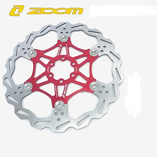 Zoom MTB 203mm 180mm 160mm Disc Brake Rotor for Shimano Sram Avid Hayes Magura 6 Bolts Mountain Bike Disc Rotor