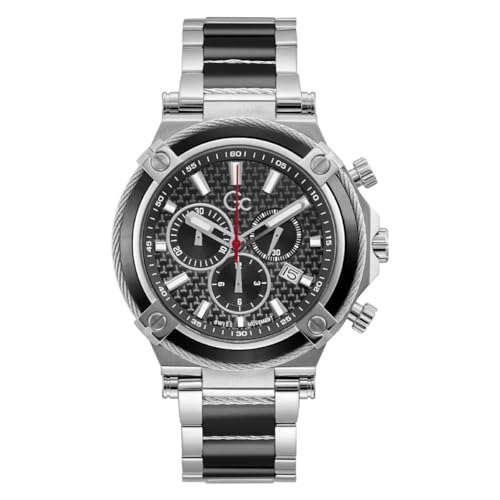 Gc Y89001G2MF Montre Homme