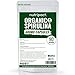 Price comparison product image Organic Spirulina 600mg 90 Capsules - Superfood Supplement - Natural High Strength Immune System Support - Vegan UK Made