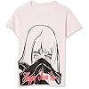 Billie-Eilish-Exclusive-Official-Happier-Than-Ever-Embroidered-T-Shirt Billie Eilish Exclusive Official Happier Than Ever Embroidered T-Shirt Pale Pink,Small