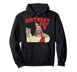 Christmas Birthday Boy Funny Jesus Christian Gift Pullover Hoodie