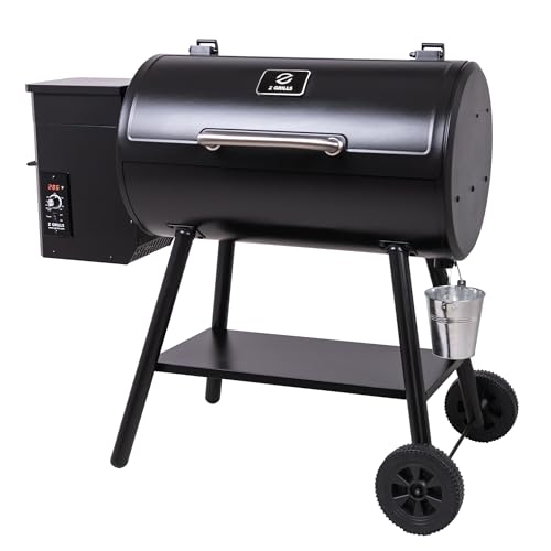 Best z grill pellet grills