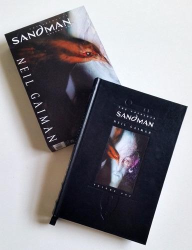 Absolute Sandman - Volume 1: Amazon.co.uk: Gaiman, Neil, Kieth