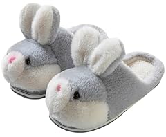 Grey Slipper