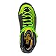 Salewa Crow Gore-Tex Herren Wanderstiefel, Grün, 9