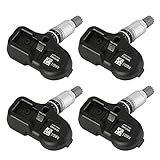 Jsueng TPMS Sensor 42607-06020,315Mhz Tire Pressure Sensor PMV-C010 Replacement for Toyota Lexus...