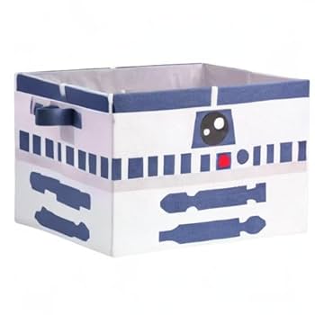 Amazon.com: Lambs & Ivy Star Wars R2D2 Foldable/Collapsible