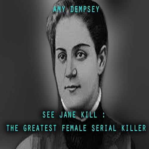 See Jane Kill Audiolivro Por Amy Dempsey capa