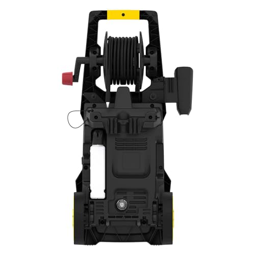 Miniatura 3 de Stanley Hidrolimpiadora SXPW19B | de Alta Presión | de Agua Fría | para Automóviles Y Superficies Domésticas Externas | Presión máx. 150 Bar | Caudal máx. 440 l/h | Consumo de energía 1900 W