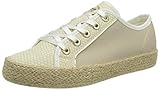 Materiale esterno: Sintetico bugatti 431A2N015869 Scarpe Stringate, Donna, Beige (Stampa Rettile Beige), 42 EU