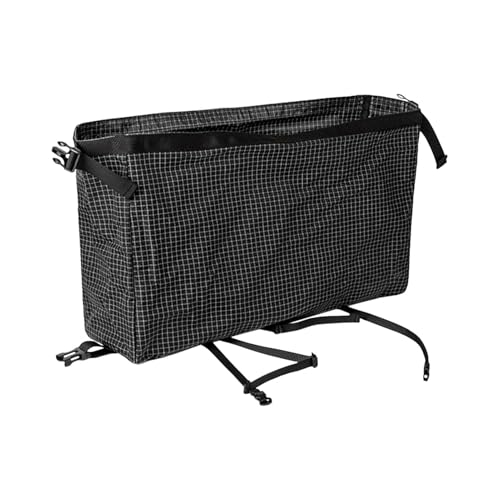 Sac d'extension imperméable pour sac à dos de rangement outdoor et voyage