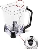 Ninja blender parts for BL770 BL771 BL773 BL660 BL740 BL780 (Pitcher, new model) -  Blenders and parts