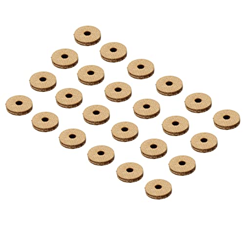Cawla RainBird Rain Sensors Hygroscopic Discs Replacement - 24 Pcs for RSDBEX, RSD, RSDCEX, WR2 Models