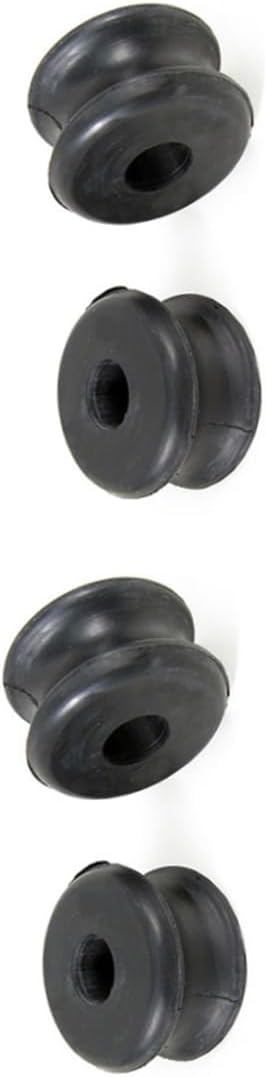 Front Suspension Strut Rod Bushing Kit for Nissan 610 1973 1974 1975 1976 Replacement 5447621000 1 x