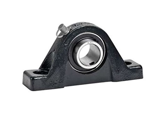 KML UCPE207 KML UCPE207 Pillow Block Normal Duty Set Screw Locking Solid Base
