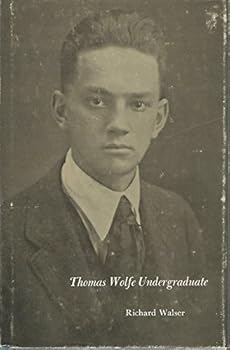 Thomas Wolfe Undergraduate