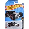 Hot Wheels Bone Shaker, Dream Garage 4/5, black