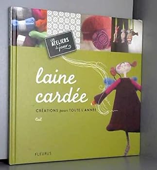 Paperback LAINE CARDEE CREATIONS POUR TOUTE L'ANNEE [French] Book