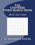 The Universe Word Search Book: 2016 Edition