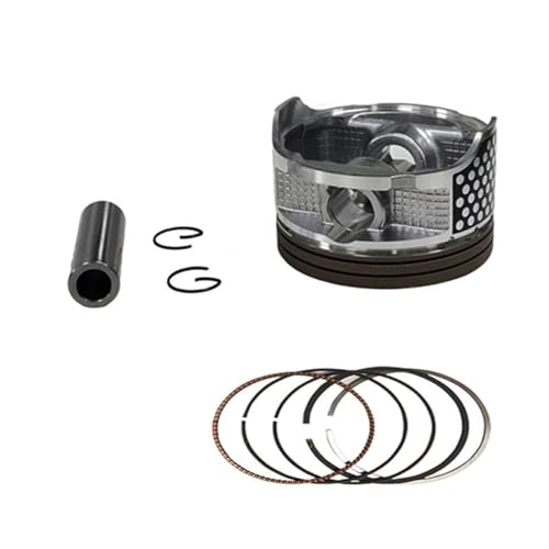 Segments de piston 79mm pour réparer le moteur des modèles XR250 et CBX300