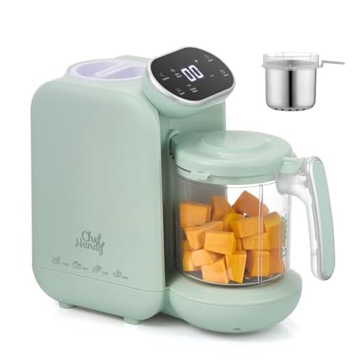 Robot 5 en 1 Chefhandy