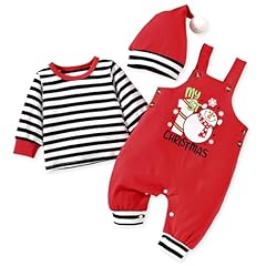 Christmas Red & Stripes