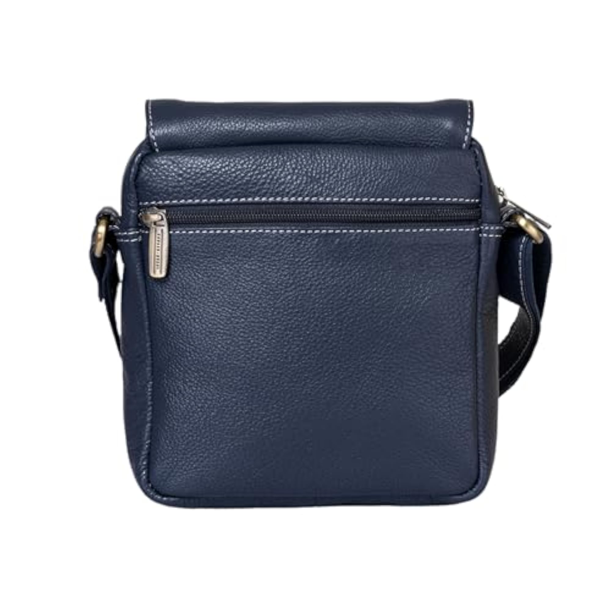 Genuine Leather Messenger Sling Bag, Multipurpose for Travel