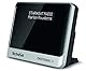 TechniSat DIGITRADIO 10 - DAB+ Digitalradio Adapter (OLED-Display, Bluetooth, Fernbedienung, Wecker, optimal zur Aufrüstung bestehender HiFi-Anlagen) schwarz/silber