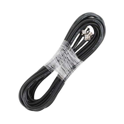 Cable de antena 4G contra pérdidas de señal RF Coaxial RG58
