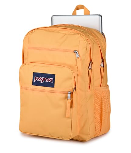 Image of JanSport Big Student Backpack - School, Travel, or Work Bookbag with 15-Inch Laptop Compartment