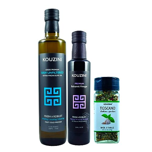 Aceites y condimentos Kouzini Aphrodite Bundle miniatura 1