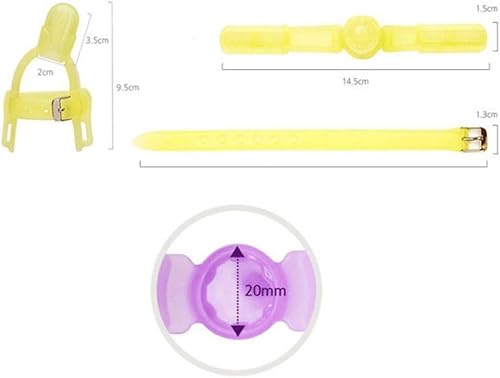 Miniatura 5 de Kit de tratamiento de succión de pulgar para niños de 1 a 5 años, color aleatorio