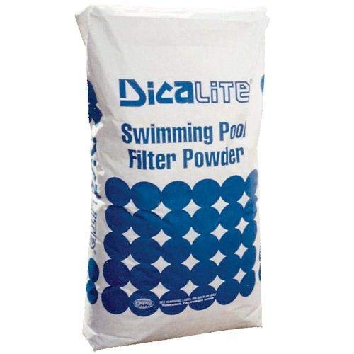 Diatomaceous Earth Pool Filter, 25 lbs