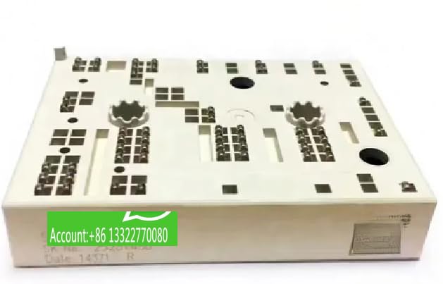 Módulo SKIIP38AC12T4V1 electrónico semiconductor para automatización