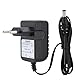Desktop Charger Ladegerät für Baofeng UV-5R Serie Walkie Talkie, UV82 Li-Ion Akku Ladestation für UV-82 UV-8D UV-82HX UV-82HK UV-82plus Tragbare Two Way Radios(110-240V)