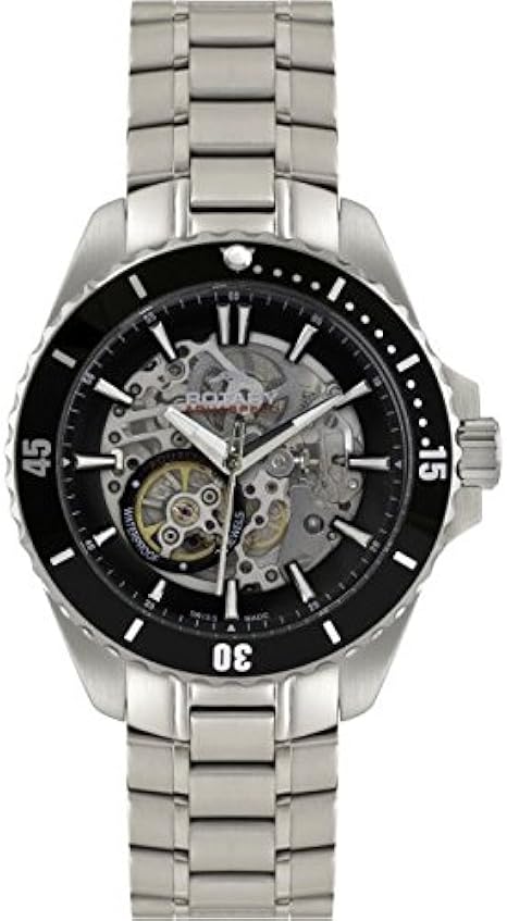 rotary aquaspeed automatic