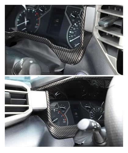 Acondicionamiento interior de coche: marco para pantalla Sequoia 2022-23 2
