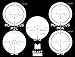 Monstrum Beast ED 1-6x First Focal Plane FFP LPVO Scope | CM3 Reticle
