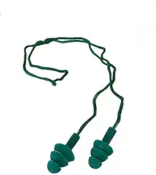 Protetor Auditivo Tipo Plug Silicone 17dB - Protect Plug