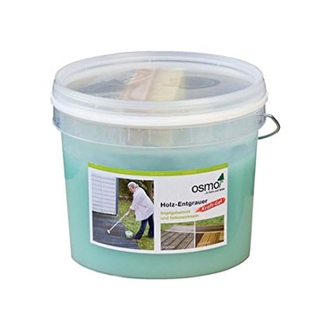 Osmo Holz Entgrauer Kraft Gel 2,5kg Cover