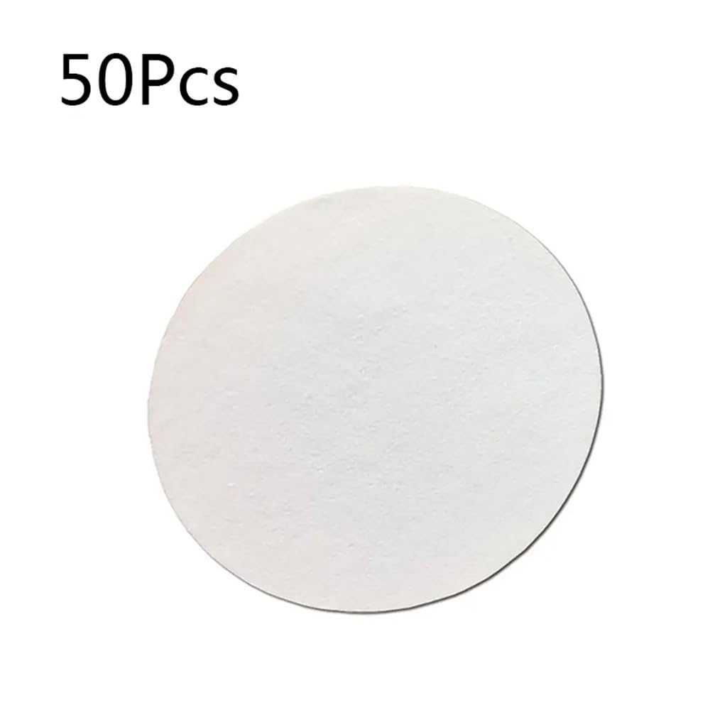 Laborglaswaren 50 Stück/Box 47 mm PVDF-Membranfilter(0.10um)