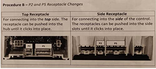 Manufacturer Authorized W10174745 Control Board OEM Certified/Upgraded WPW10174745 for Kenmore Whirlpool Maytag Dryers AP6016286 PS11749572 W10174745R (W10182366 W10200473 P2/P5 Change) - Warranty by Fast Craft - Image 3