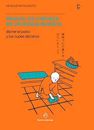 Manual de limpieza según un monje budista - NE (SAKURA)