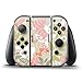 DeinDesign Skin Compatibile con Nintendo Switch Controller Pellicola Adesivi Foglie Motivo Autunno
