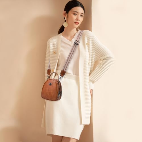 Image of Lightweight Small Crossbody Bags Shoulder Bag for Women Stylish Ladies Cell Phone Purse and Handbags Wallet